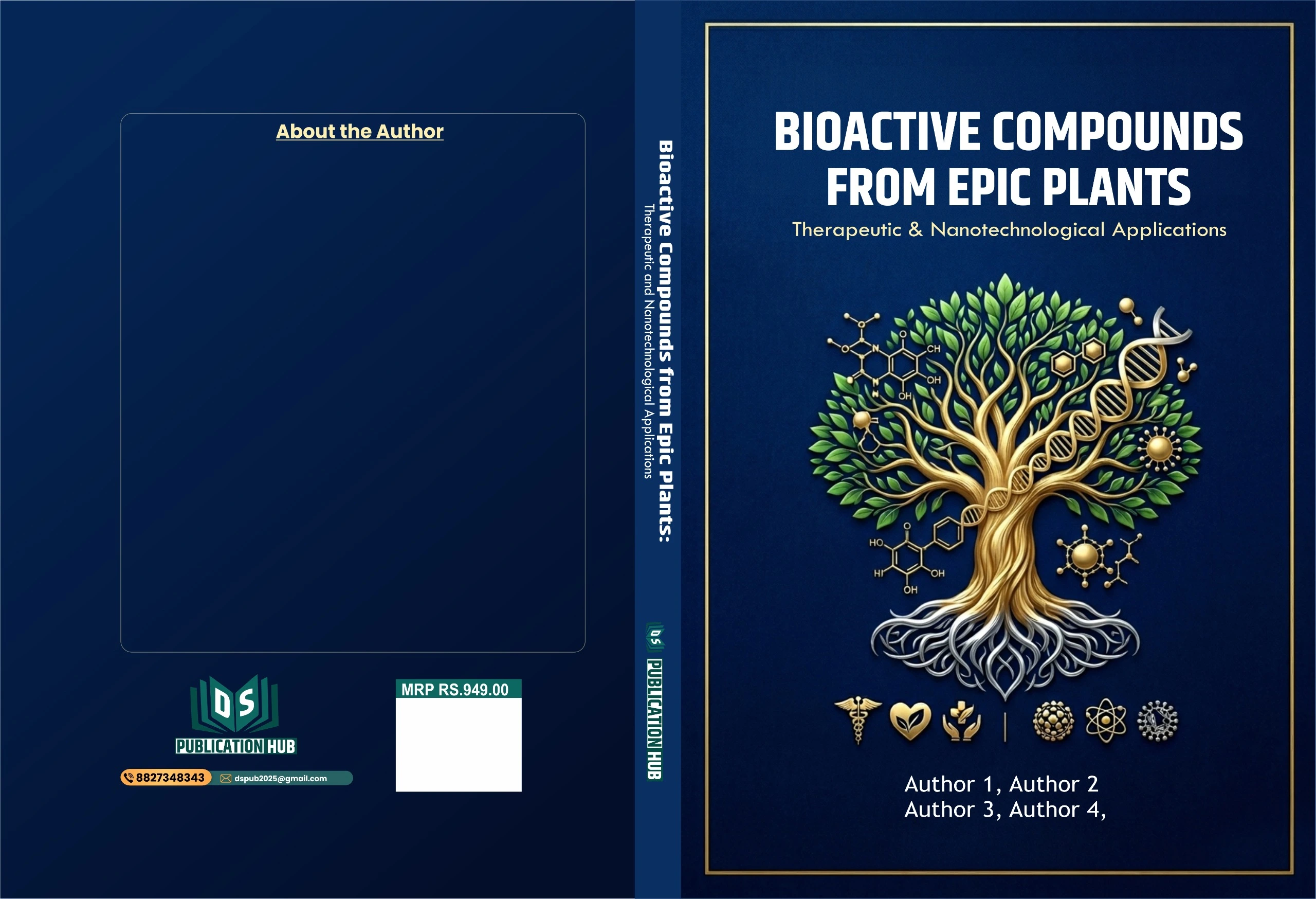 Upcoming Books